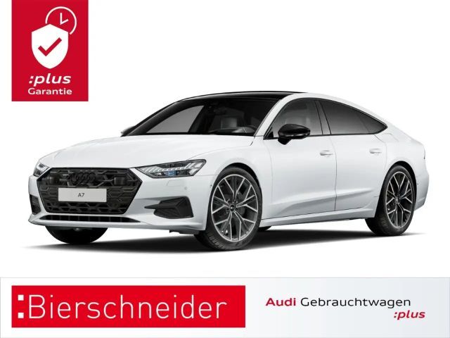 Audi A7 Sportback 50 TFSI e qu. S tronic line LASER PANO U 2025 Hybride / Benzine