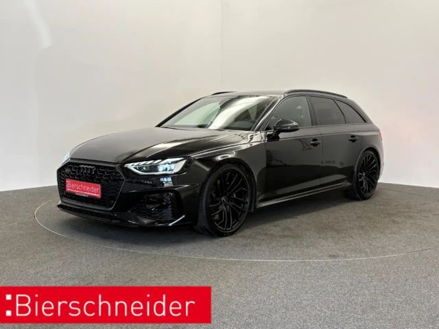Audi RS4 Avant 280KM H LED 20 KAMERA S-SITZE GRA DAB 2024 Benzine