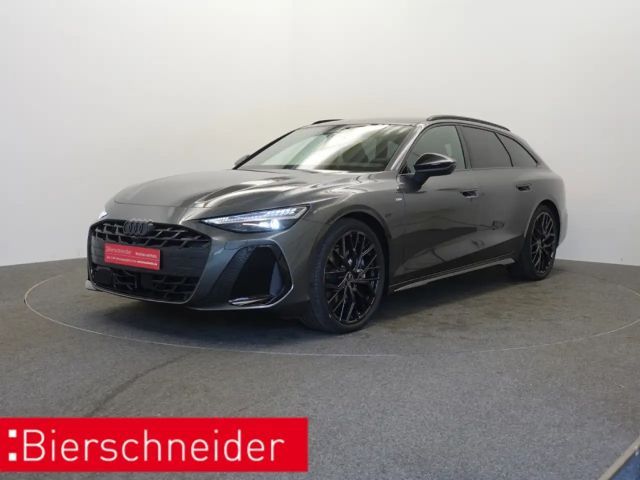 Audi A6 Avant S line TDI quattro edition one PANO B&O MMIP 2025 Diesel