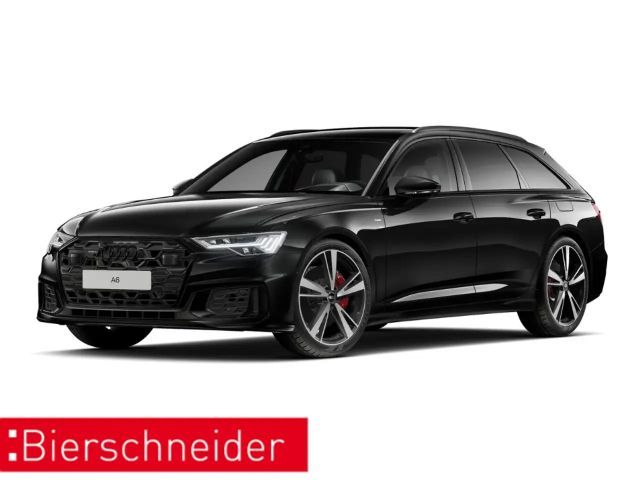 Audi A6 Avant 55 TFSIe qu S tronic line HD MATRIX PANO UMG 2025 Hybride / Benzine