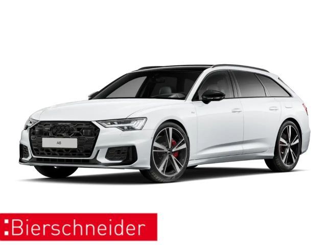 Audi A6 Avant 55 TFSI e qu. S tronic line MATRIX 21 AHK HE 2025 Hybride / Benzine