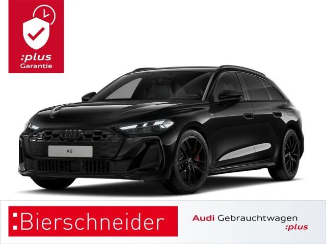 Audi A5 Avant e-hybrid qu. S tronic line MATRIX 19 AHK HEA 2025 Hybride / Benzine
