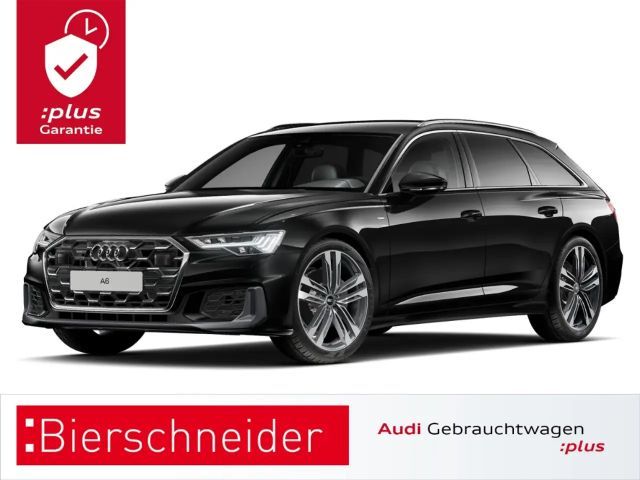 Audi A6 Avant 50 TDI qu. tiptronic 2x S line MATRIX UMGEBU 2025 Diesel