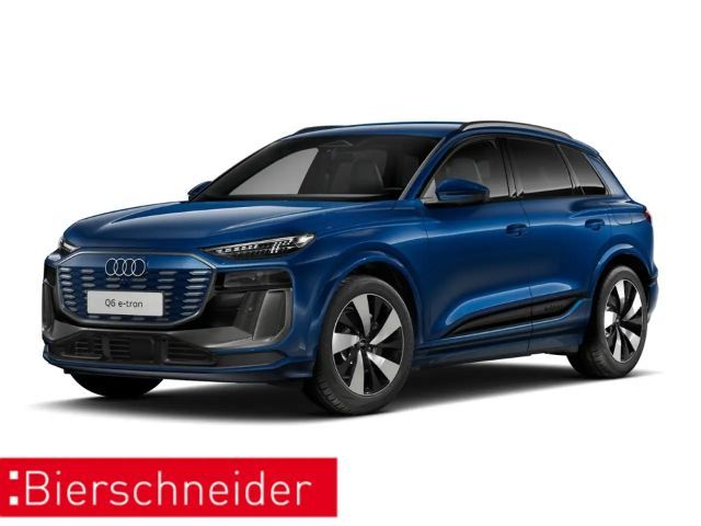 Audi Q6 e-tron qu. S line MATRIX 20 UMGEBUNGSKAMERA S-SITZE ACC D 2024 Elektrisch