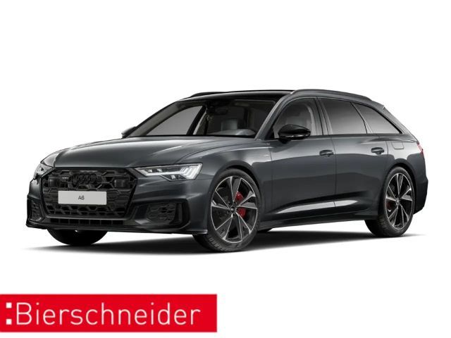 Audi A6 Avant 55 TFSIe qu S tronic line HD MATRIX PANO UMG 2025 Hybride / Benzine