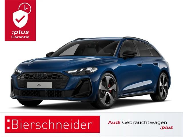 Audi A5 Avant TFSI qu. S tronic 2x line MATRIX 20 AHK NAVI 2025 Benzine