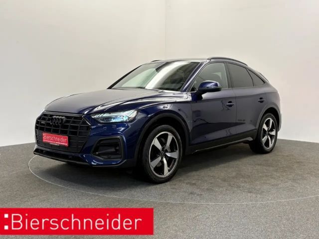 Audi Q5 Sportback 40 TDI qu. S tronic line MATRIX KAMERA A 2022 Diesel