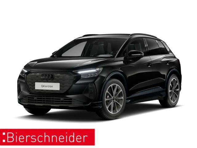 Audi Q4 e-tron 45 advanced LED 20 NAVI S-SITZE DAB 2025 Elektrisch