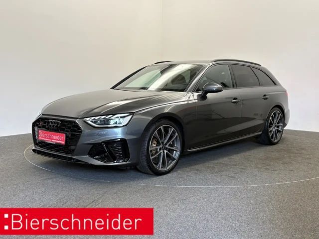 Audi S4 Avant TDI tiptronic MATRIX 19 KAMERA AHK NAVI VIRT 2024 Diesel
