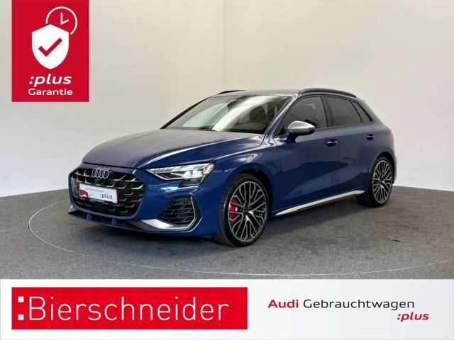 Audi S3 Sportback MATRIX 19 UMGEBUNGSKAMERA AKRA NAVI VIRT 2025 Benzine