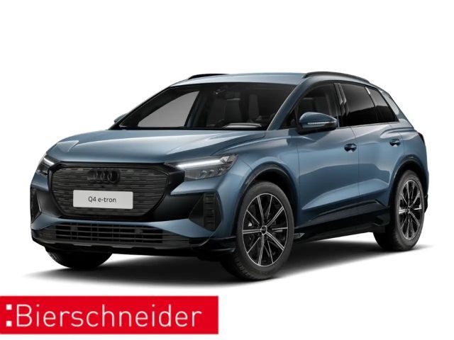 Audi Q4 e-tron 45 qu. advanced LED 20 NAVI S-SITZE 5-J-GARANTIE 2025 Elektrisch