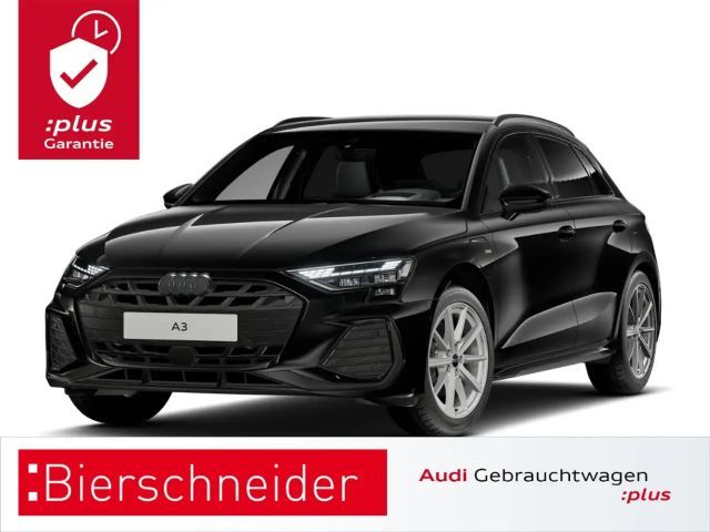 Audi A3 Sportback 40 TFSI e S tronic line MATRIX AHK HEAD- 2025 Hybride / Benzine