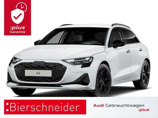 Audi A3 Sportback 40 TFSI e S tronic advanced LED AHK HEAD 2025 Hybride / Benzine