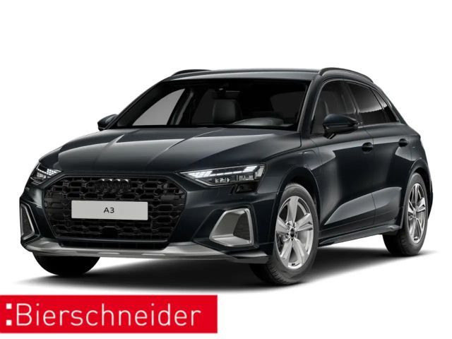 Audi A3 allstreet 40 TFSI e S tronic LED KAMERA NAVI 17 DA 2025 Hybride / Benzine