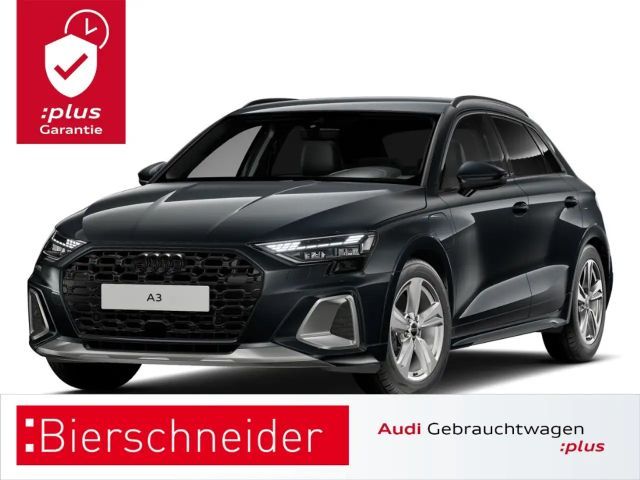 Audi A3 allstreet 40 TFSI e S tronic LED KAMERA NAVI 17 DA 2025 Hybride / Benzine