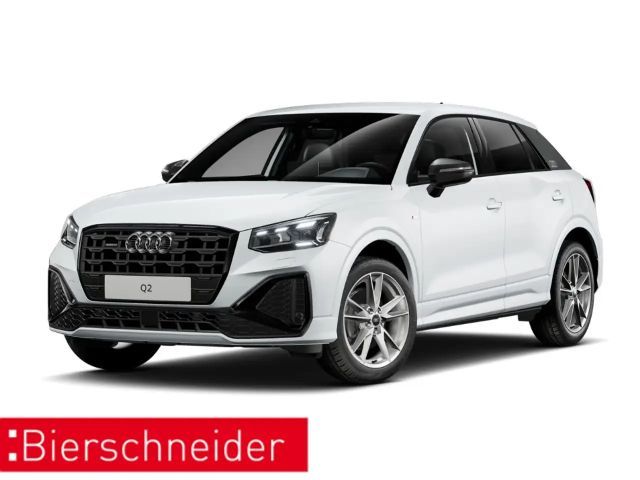 Audi Q2 40 TFSI qu S tronic 2x line MATRIX KAMERA NAVI ACC 2025 Benzine