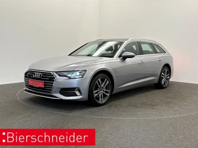 Audi A6 Avant sport 50 TDI qu. tiptronic LED 19 PANO NAVI 2022 Diesel