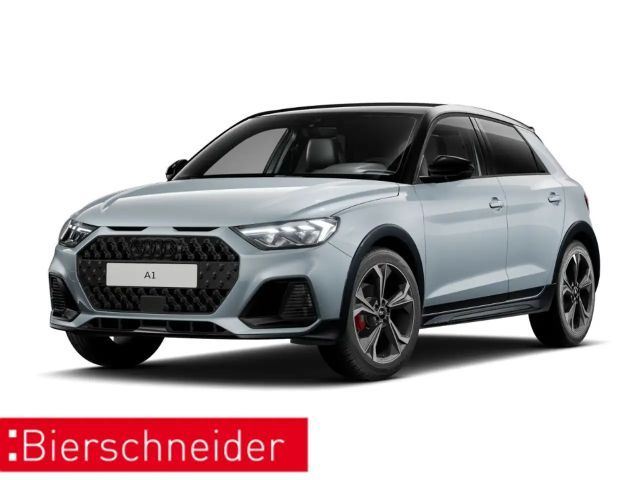 Audi A1 allstreet 35 TFSI S tronic line LED SONOS S-SITZE 2024 Benzine