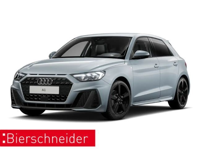 Audi A1 Sportback 35 TFSI S tronic line LED NAVI ACC 17 DA 2025 Benzine