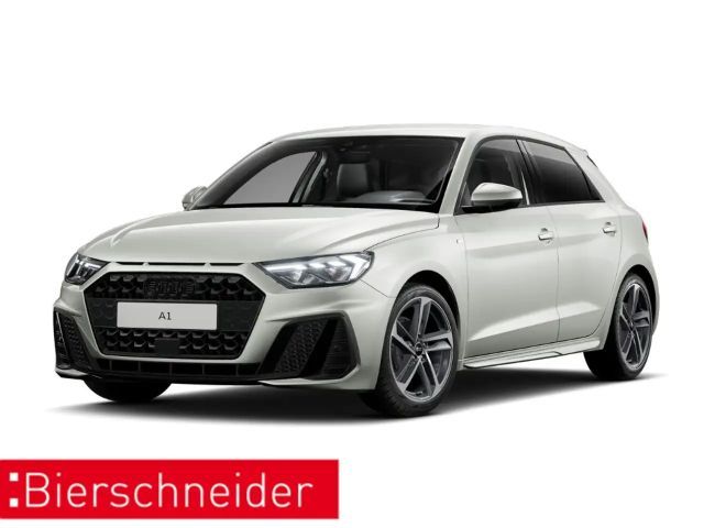 Audi A1 Sportback 25 TFSI S tronic line LED NAVI ACC 17 DA 2025 Benzine