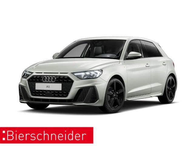 Audi A1 Sportback 30 TFSI S tronic line LED NAVI ACC 17 DA 2025 Benzine