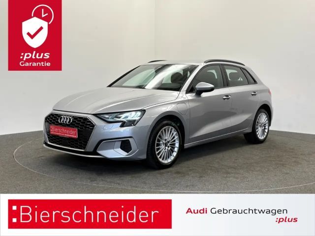 Audi A3 Sportback 40 TFSIe S tronic advanced NAVI ACC PDC 2022 Hybride / Benzine