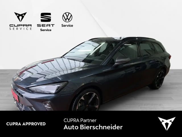 Cupra Leon Sp. 1.5 e-HYBRID DSG AHK eHECK NAVI 2025 Hybride / Benzine