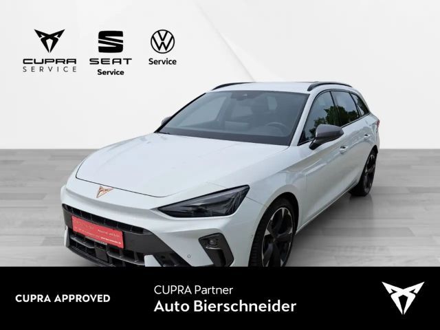 Cupra Leon Sp. 2.0 TDI DSG AHK FaPa XL eHeck LED Navi WP 2025 Diesel
