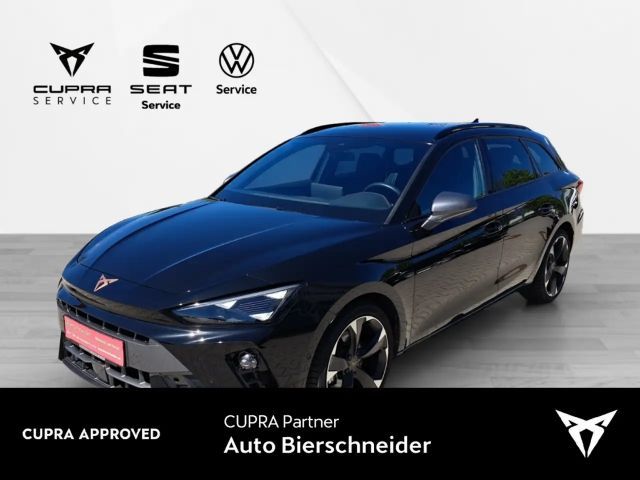 Cupra Leon Sp. 2.0 TDI DSG AHK FaPa XL eHeck LED Navi WP 2025 Diesel
