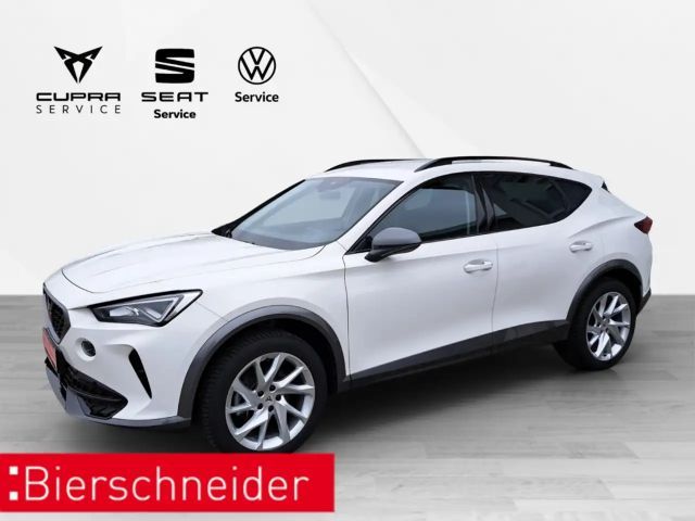Cupra Formentor 1.5 TSI DSG AHK LED Navi Kamera WP 2024 Benzine