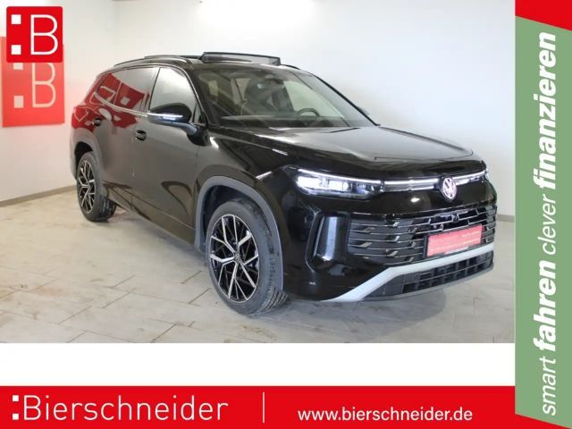 Volkswagen Tayron 1.5 eTSI DSG Elegance 20 AHK PANO MATRIX HUD 5J.-G 2025 Benzine