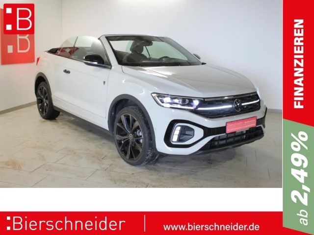 Volkswagen T-Roc Cabrio 1.5 TSI DSG R-Line EDITION KARMANN 19 STAND 2025 Benzine