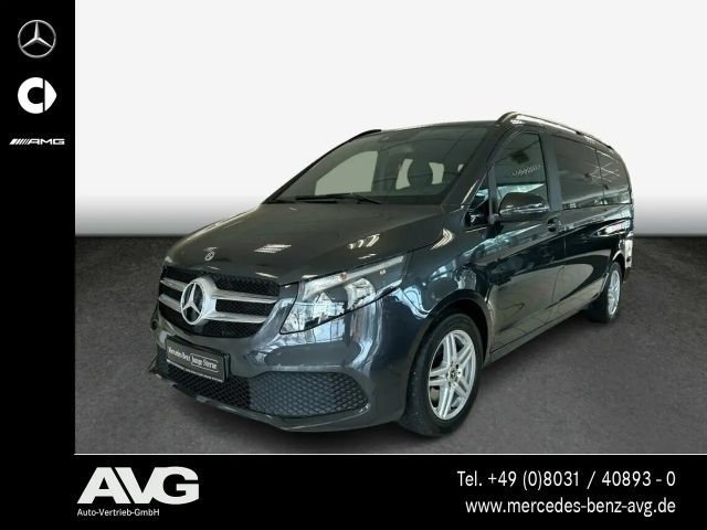 Mercedes-Benz V 250 V 250d ED/L NAVI|THERMOTRONIC|RFK|DAB|AHK|17" Navi 2022 Diesel