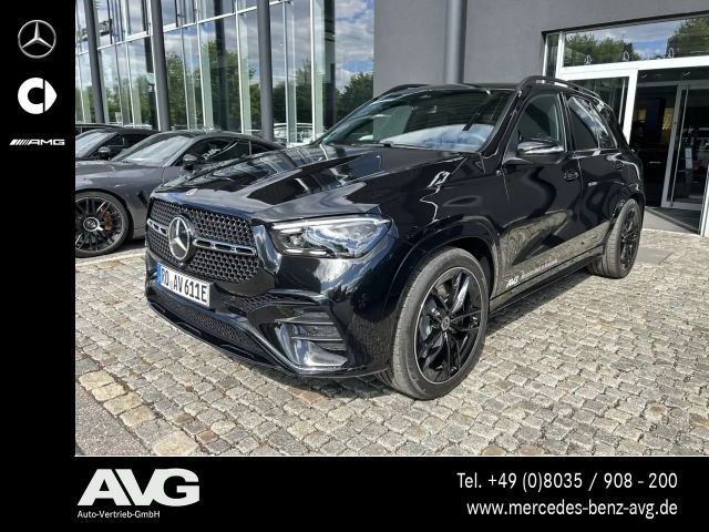 Mercedes-Benz GLE 350 GLE 350 de 4M AMG Pano HuD AHK Multi Night 360° 2026 Hybride / Diesel