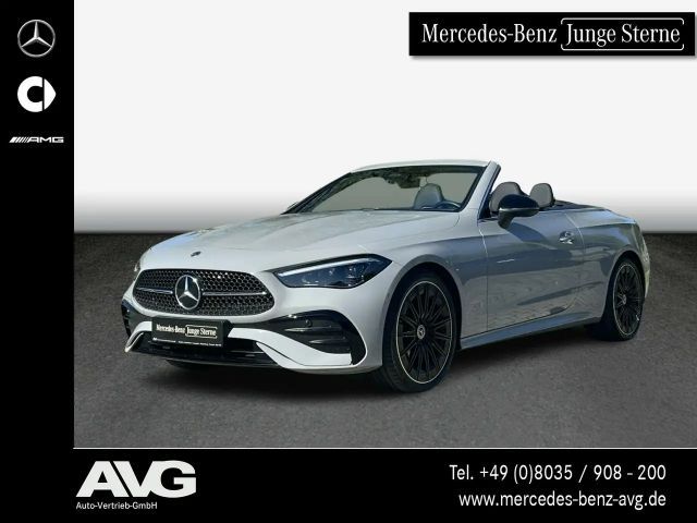 Mercedes-Benz CLE 220 CLE 220 d Cabrio AMG LED Night Memory ALPINGRAU 2025 Diesel
