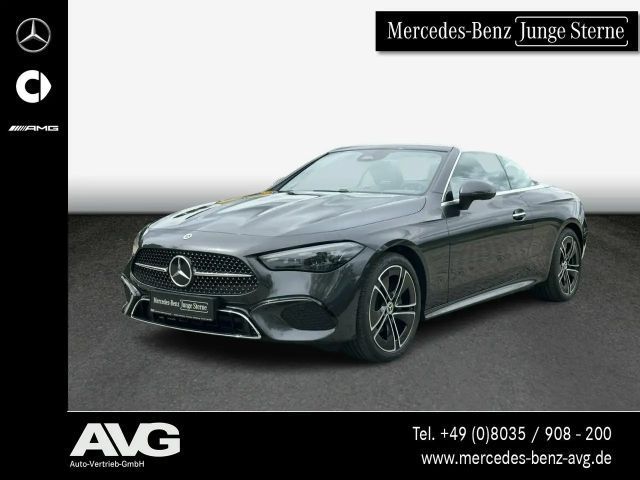 Mercedes-Benz CLE 200 CLE 200 Cabriolet AVANTGARDE RFK KEYLESS DIGITAL 2025 Benzine