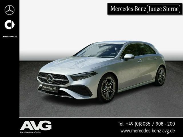 Mercedes-Benz A 250 A 250 4M AMG LED RFK MBUX KEY-GO 8G TEMP CARPLAY 2023 Benzine