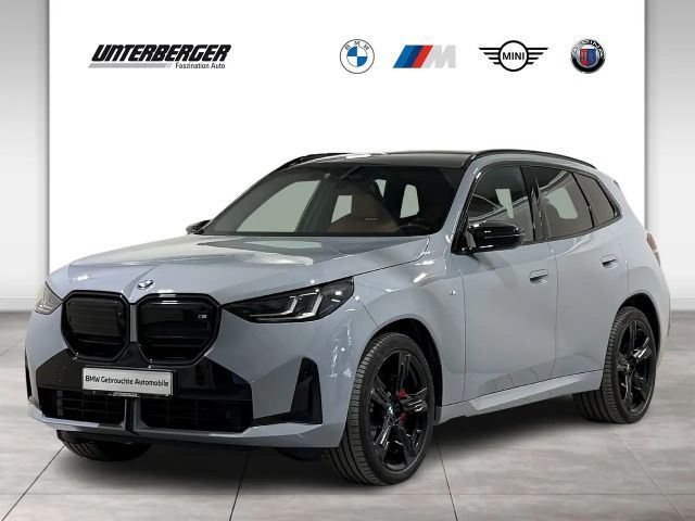 BMW X3 M 50 xDrive Pro AHK ACC 360° HUD HK Pano 2025 Benzine