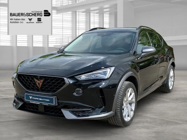Cupra Formentor 1.5TSI DSG AUTOM PARKLENK V+H 360 TOPVIEW KAMERA S 2023 Benzine