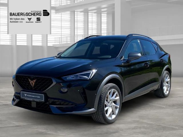 Cupra Formentor 1.5TSI DSG AUTOM PARKLENK V+H 360 TOPVIEW KAMERA S 2023 Benzine