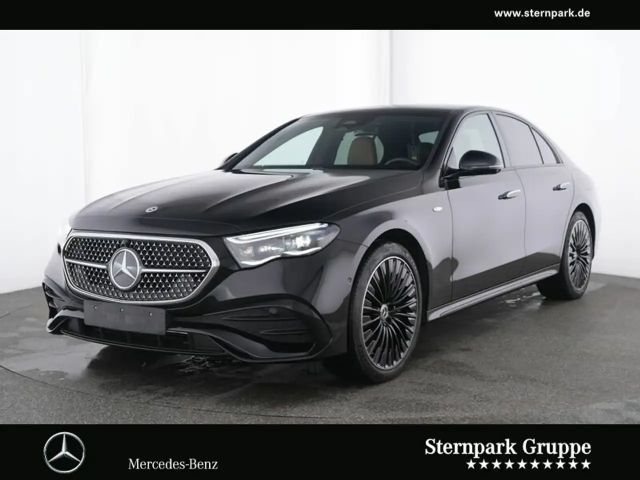 Mercedes-Benz E 300 E 300 e AMG Superscreen+Burmester+AHK+360+Distr. 2025 Hybride / Benzine
