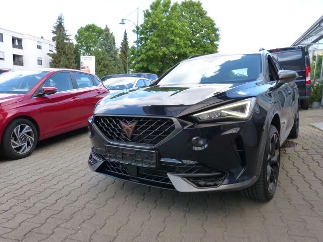 Cupra Formentor SHZ ACC LHZ AUTOMATIK  19 ZOLL KAMERA 2023 Benzine