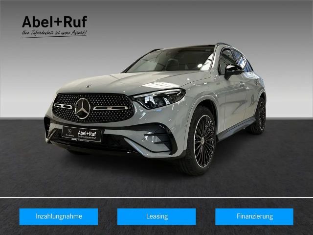 Mercedes-Benz GLC 450 d 4M AMG+DISTR+NIGHT+Burme+Memo+AHK+360° 2026 Diesel