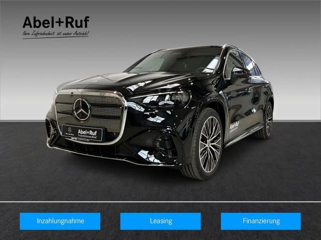Mercedes-Benz GLC 400 4M AMG+PREMIUM+BURMESTER4D+HYPERSCREEN 2026 Elektrisch