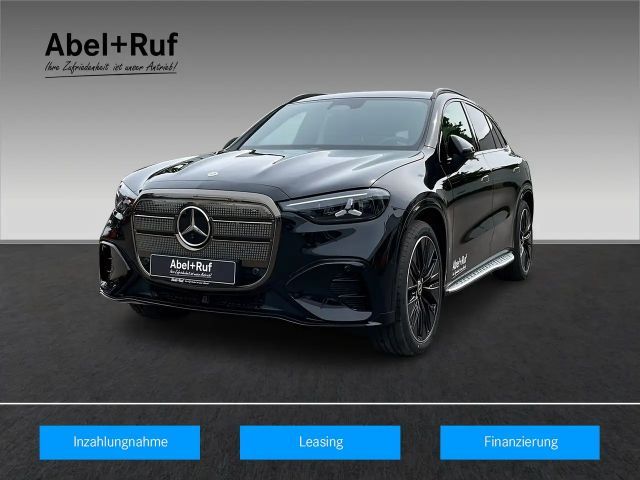 Mercedes-Benz GLC 400 4M EQ AMG+DIGITAL+NIGHT+Burme+LrHz+AHK 2026 Elektrisch