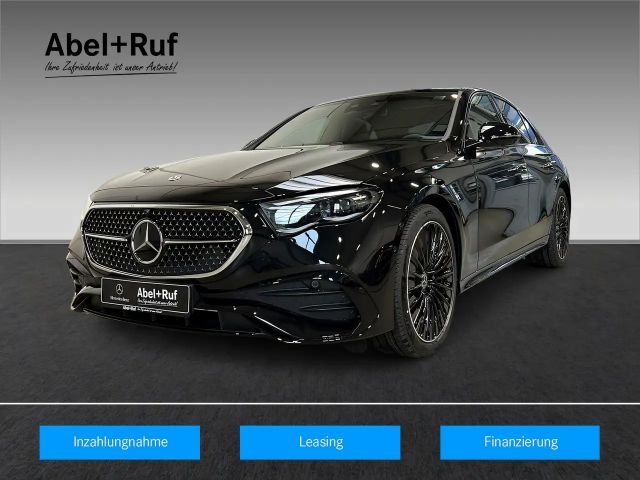 Mercedes-Benz E 450 d 4M+AMG+LEDER+PREMIUM+AHK+STANDHEIZUNG 2026 Diesel