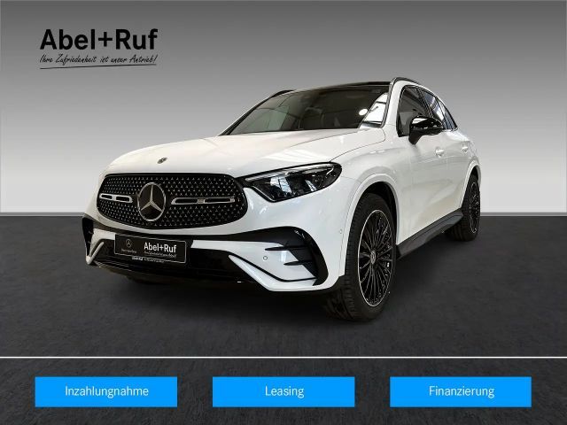 Mercedes-Benz GLC 450 d 4M AMG+DISTR+NIGHT+Burme+Memo+AHK+360° 2026 Diesel