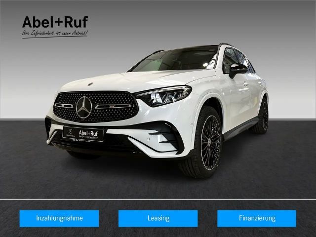 Mercedes-Benz GLC 300 de 4M AMG+NIGHT+Memo+Pano+LrHz+AHK+360° 2026 Hybride / Diesel
