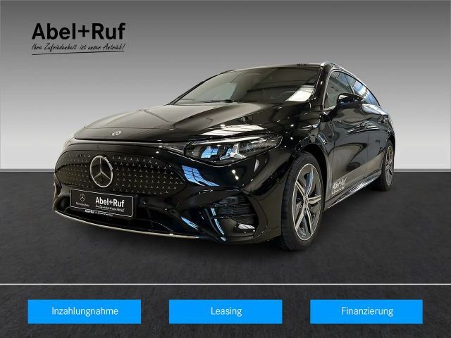 Mercedes-Benz CLA 250 + EQ SB AMG+TotW+Memory+360°+Multibeam 2026 Elektrisch