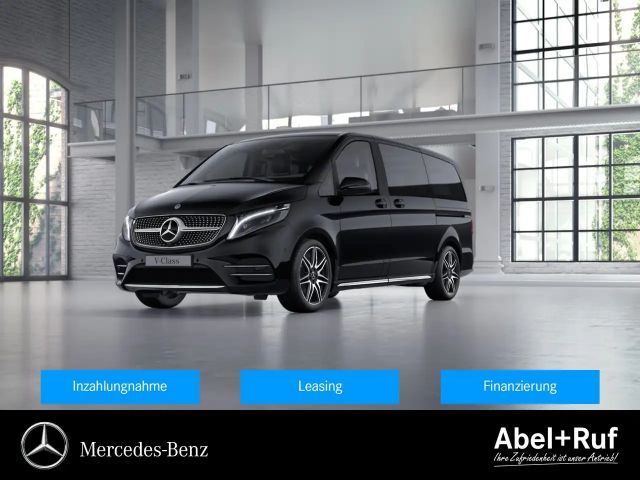 Mercedes-Benz V 300 d AVANTGARDE Edition+AMG+DISTR+Burme+Pano 2023 Diesel